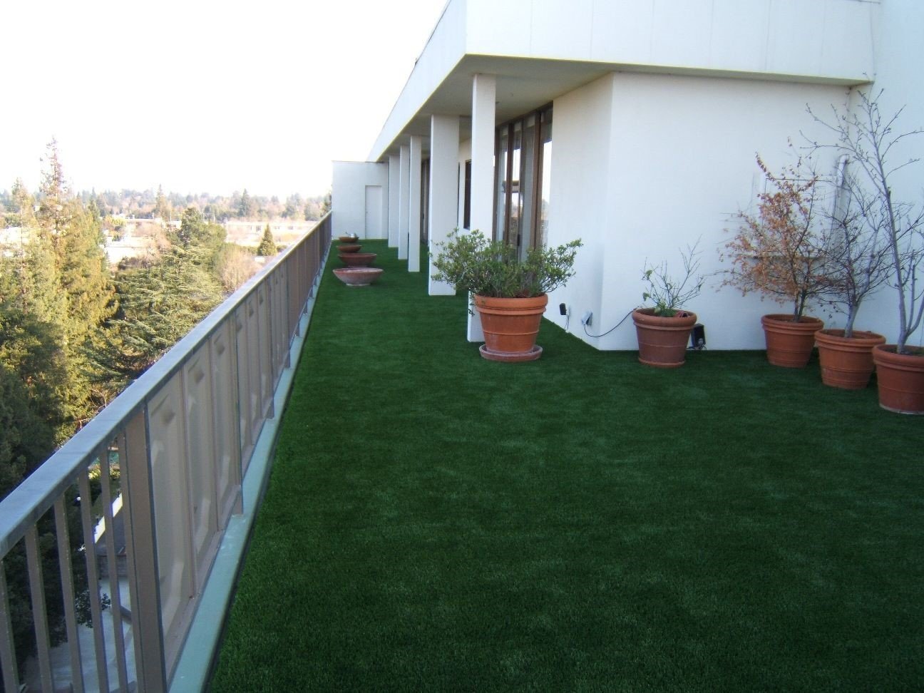 Interesting Ways to Make Your Workplace Greener With Artificial Grass