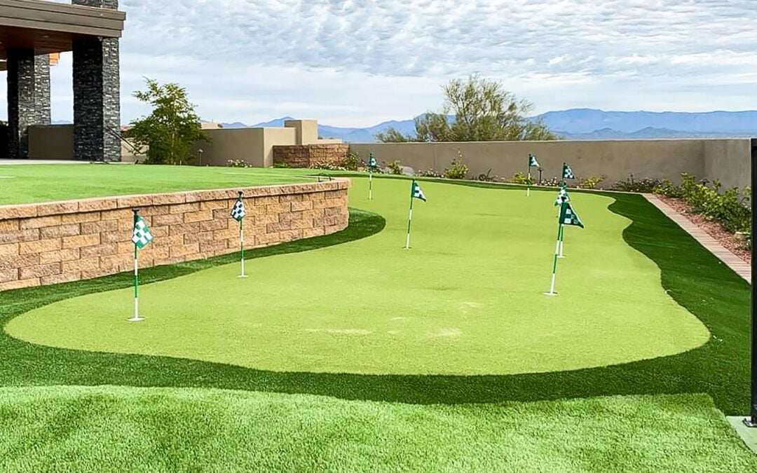 Artificial Grass Installation for Phoenix Putting Greens: Stop Believing These 4 Myths!