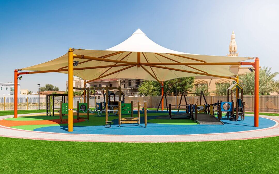 playground commercial landscaping artificial turf