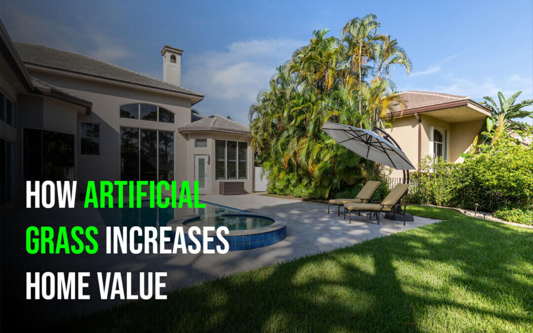 Selling Your Home? Here’s How Arizona Artificial Grass Can Help