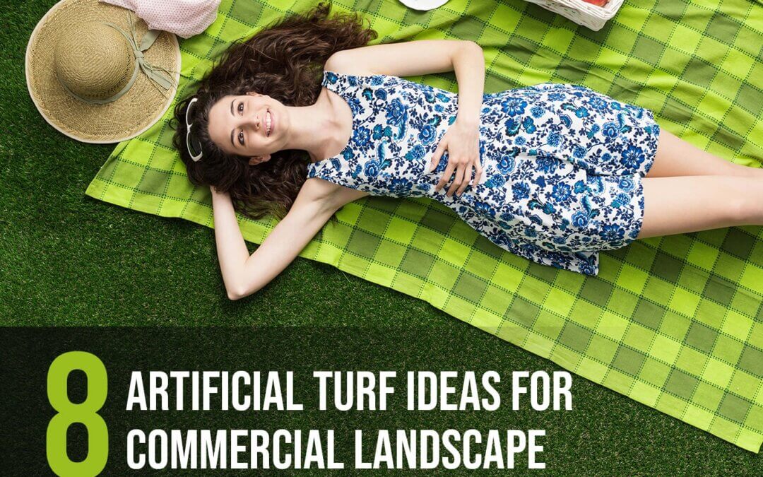 8 Artificial Turf Ideas for Commercial Landscape-sunburst2-min
