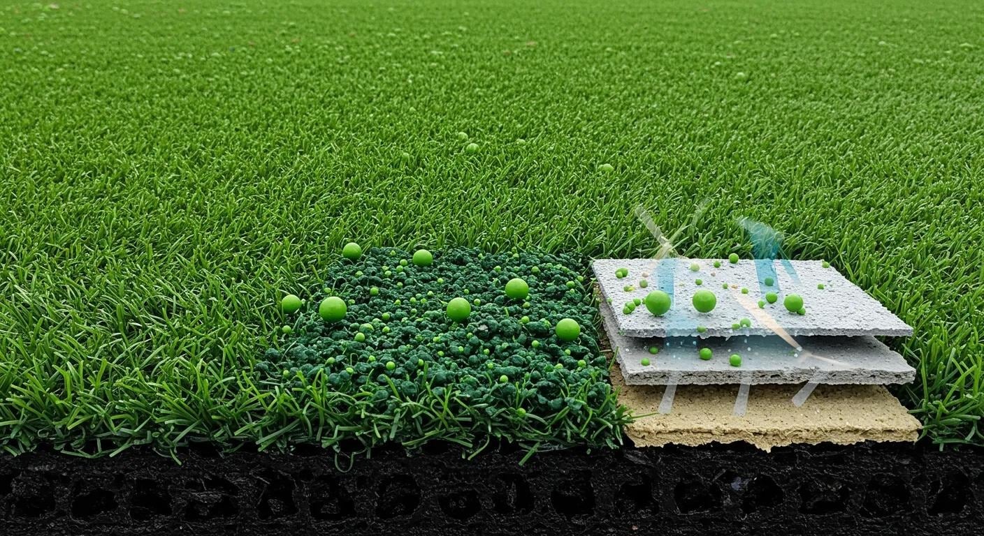 Artificial grass layers Peoria, AZ