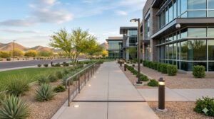 commercial landscaping services in arizona reduce liability