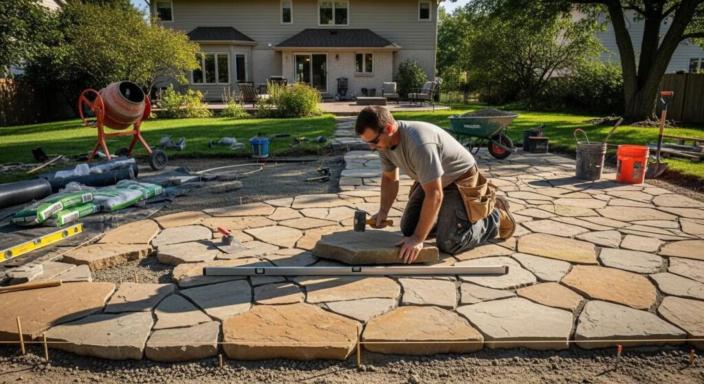 Licensed vs Unlicensed Hardscaping Contractors